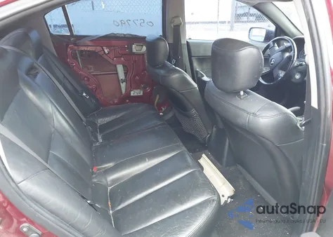 2005 Mitsubishi Galant Es/Se z USA, uszkodzony, nr VIN 4A3AB36F45E057790